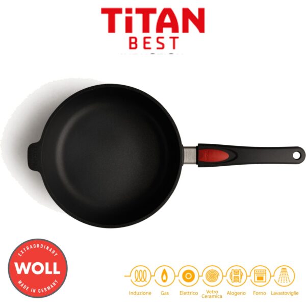 Padella Alta Woll Titan Best WLL 172TBI - immagine 4