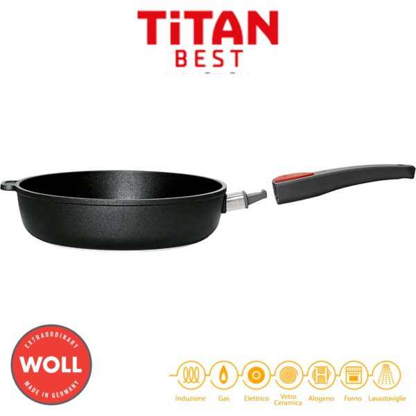 Padella Alta Woll Titan Best WLL 172TBI - immagine 5