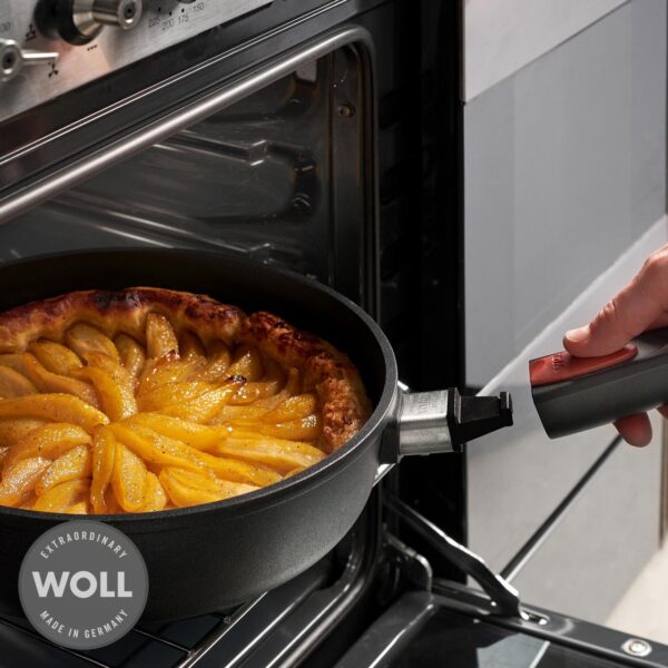 Padella Alta Woll Titan Best WLL 172TBI - immagine 8