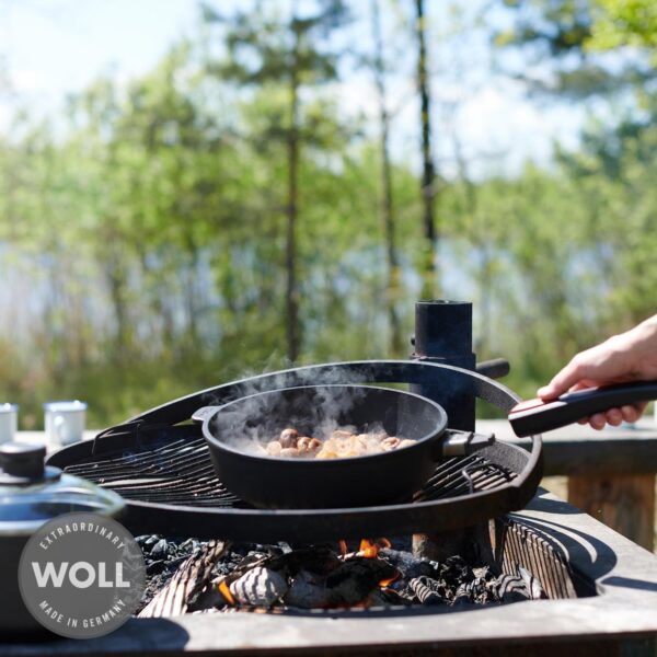 Padella Alta Woll Titan Best WLL 172TBI - immagine 9