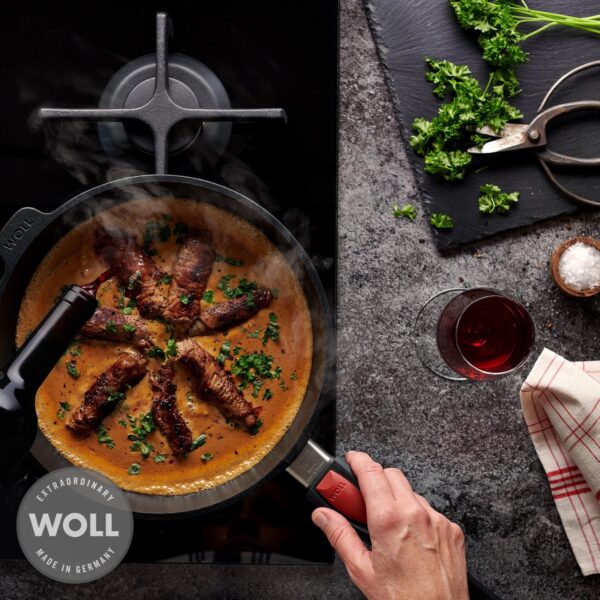 Padella Alta Woll Titan Best WLL 172TBI - immagine 10