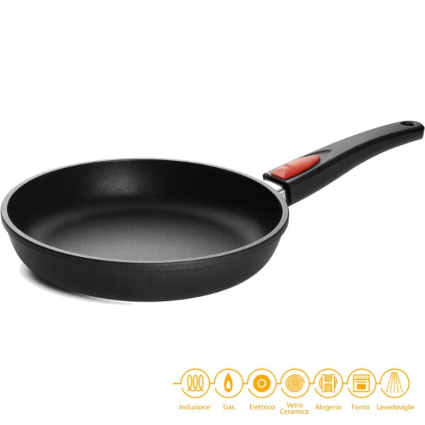 Padella bassa Woll Titan Best WLL 15TBI