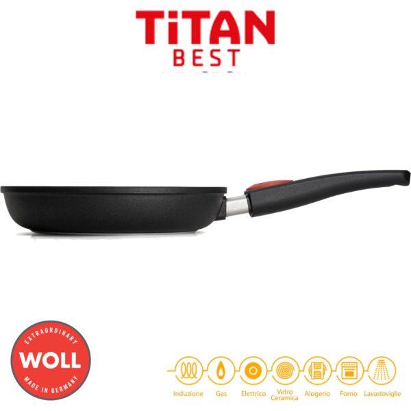 Padella bassa Woll Titan Best WLL 15TBI - immagine 3