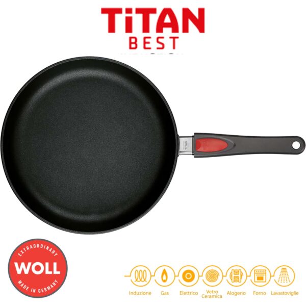 Padella bassa Woll Titan Best WLL 15TBI - immagine 4
