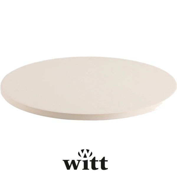 Pietra rotonda per forno Pizza Witt Etna Rotante SRPG0030122 - immagine 2