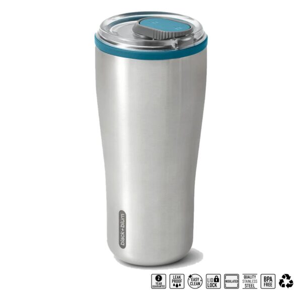 Insulated Travel Tumbler 600ml Black+Blum BAMTT0