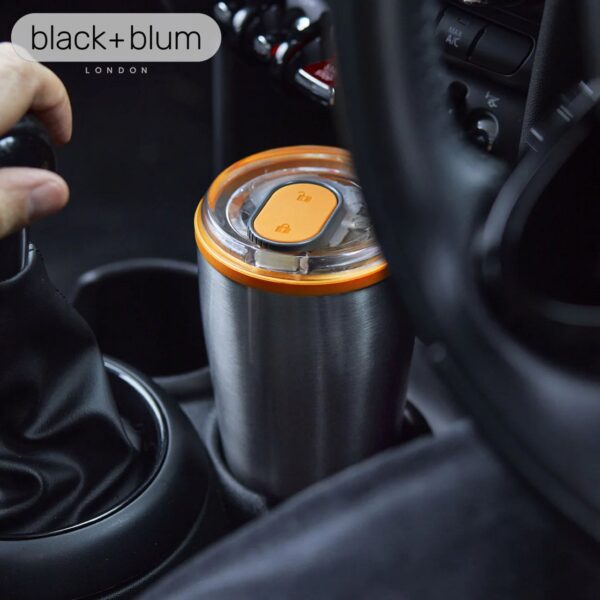 Insulated Travel Tumbler 600ml Black+Blum BAMTT0 - immagine 6