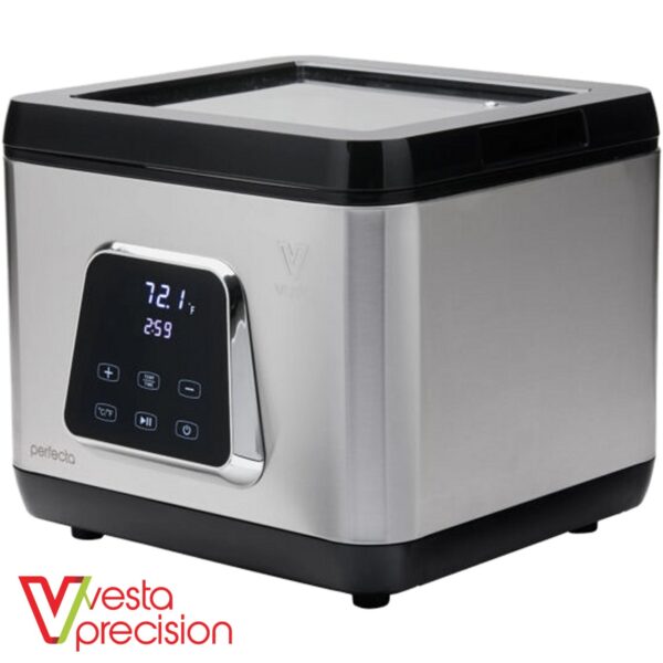 Vasca per cottura sottovuoto Vesta Perfecta WiFi VST SV202 - immagine 3