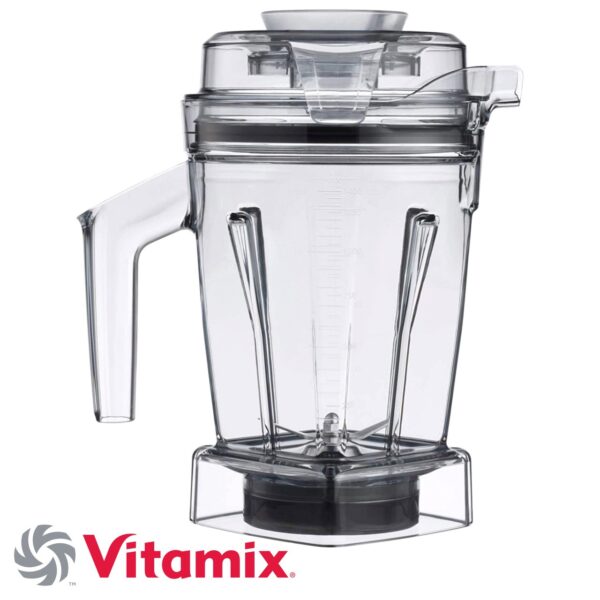 Boccale Vitamix Interlock Ascent™ WET 1,4L VTX 071191 - immagine 2
