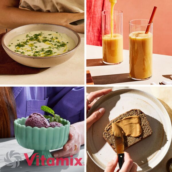 Boccale Vitamix Interlock Ascent™ WET 1,4L VTX 071191 - immagine 5