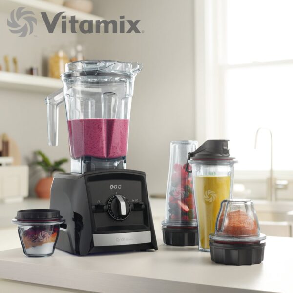 Set Anniversario Vitamix Ascent A3500 VTX 069771 - immagine 5