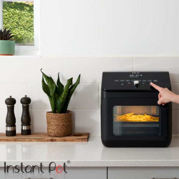 Forno multifunzione 13L Instant Vortex ClearCook IP 140-4101-01 - immagine 8