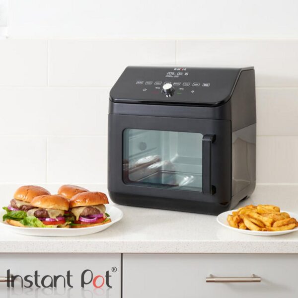 Forno multifunzione 13L Instant Vortex ClearCook IP 140-4101-01 - immagine 9