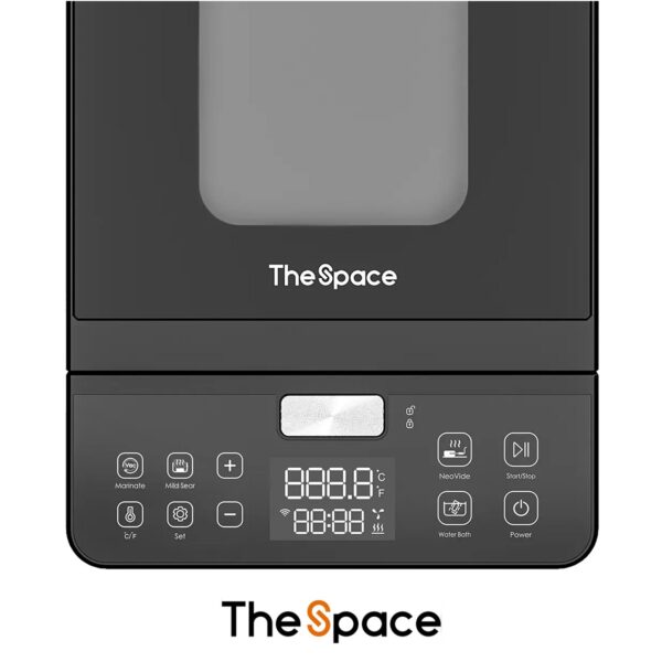 Macchina multifunzione Neovide 100 3L The Space NSV100 - immagine 6