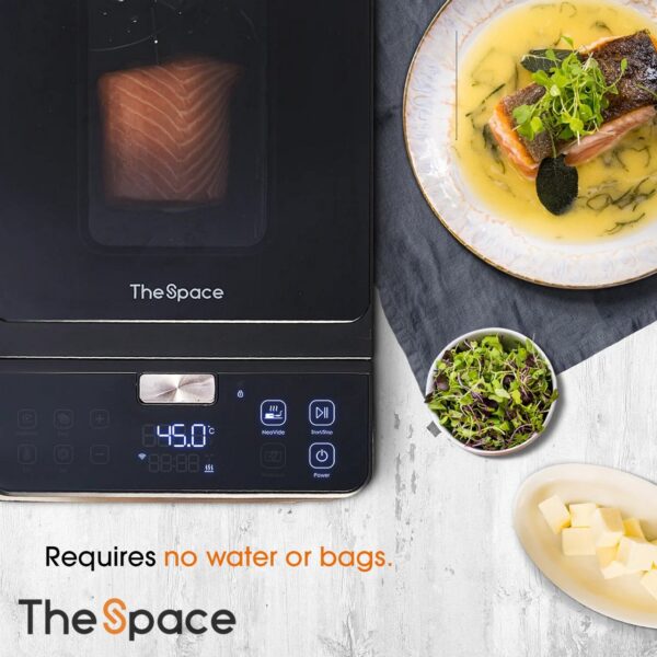 Macchina multifunzione Neovide 100 3L The Space NSV100 - immagine 8