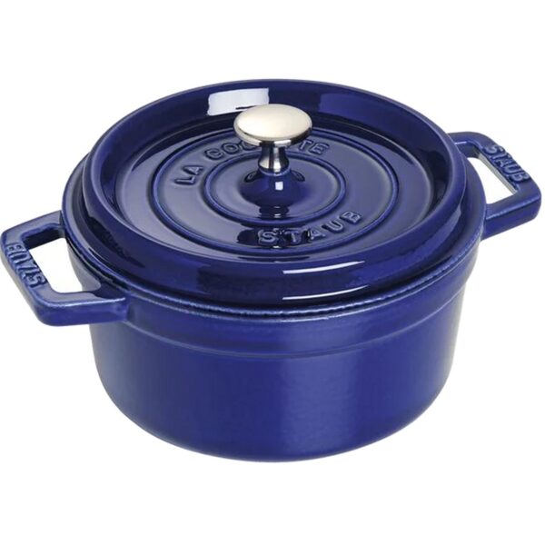 Cocotte rotonda Staub in ghisa 20 cm 40509-20