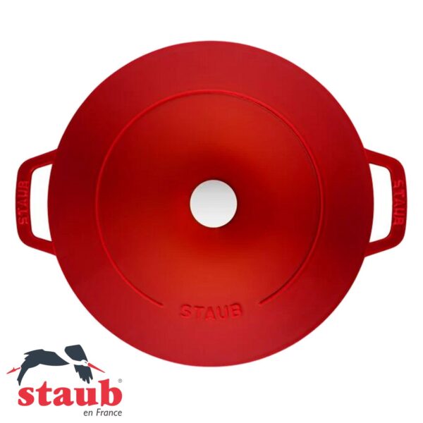 Set pentole in ghisa Staub 3 pezzi impilabili 40508-3 - immagine 6