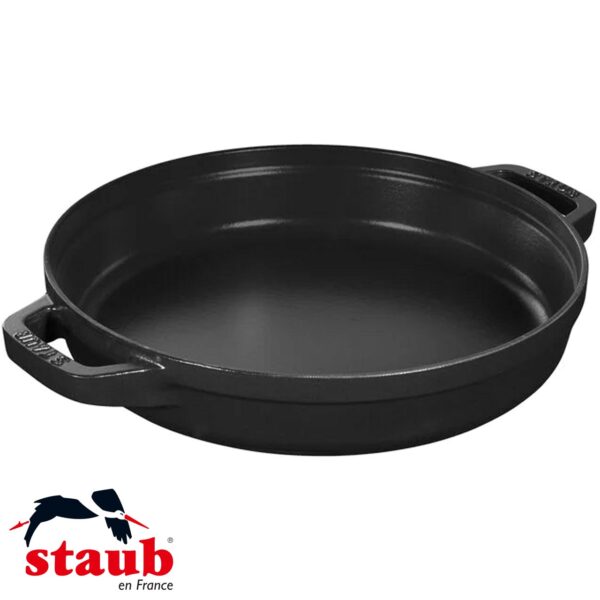 Set pentole in ghisa Staub 2 pezzi impilabili 40508-2 - immagine 4