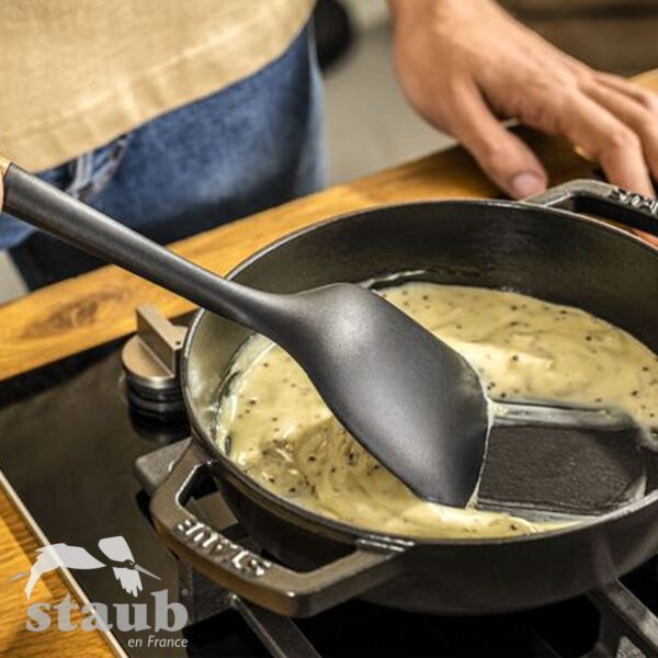 Spatola in silicone Staub 31 cm 40503-101-0 - immagine 5