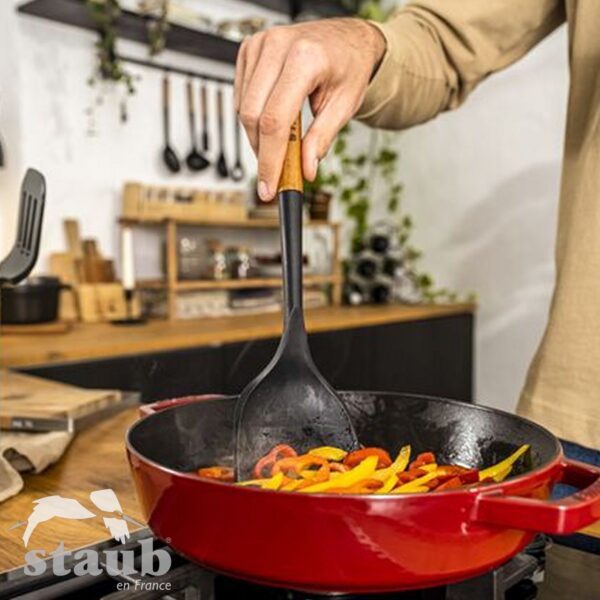 Spatola in silicone Staub 31 cm 40503-101-0 - immagine 6