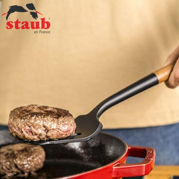 Spatola in silicone Staub 31 cm 40503-102-0 - immagine 6