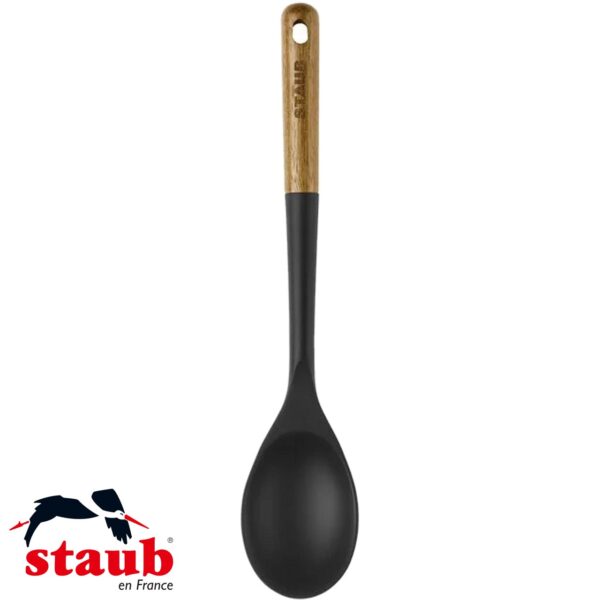 Mestolo a servire in silicone Staub 31 cm 40503-107-0 - immagine 2