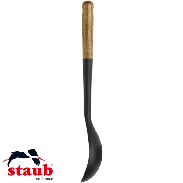 Mestolo a servire in silicone Staub 31 cm 40503-107-0 - immagine 3
