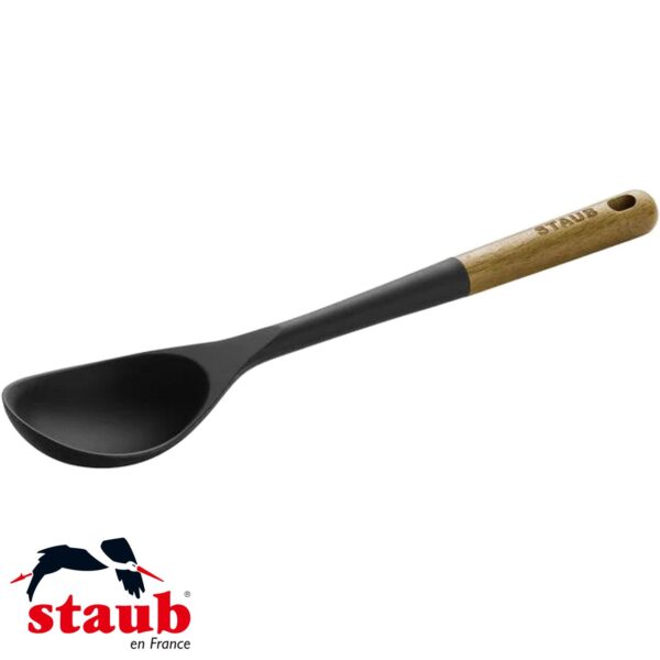 Mestolo a servire in silicone Staub 31 cm 40503-107-0 - immagine 4