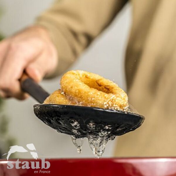 Schiumarola in silicone Staub 31 cm 40503-100-0 - immagine 5