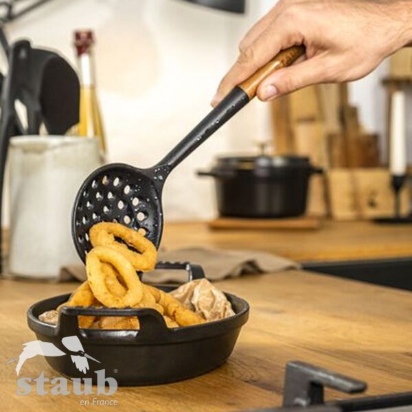 Schiumarola in silicone Staub 31 cm 40503-100-0 - immagine 6