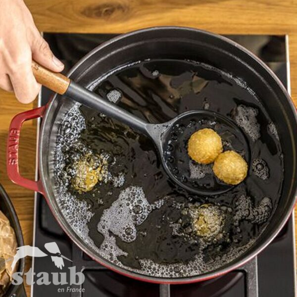 Schiumarola in silicone Staub 31 cm 40503-100-0 - immagine 7