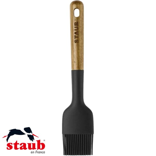 Pennello da pasticceria in silicone Staub 22 cm 40503-109-0 - immagine 2