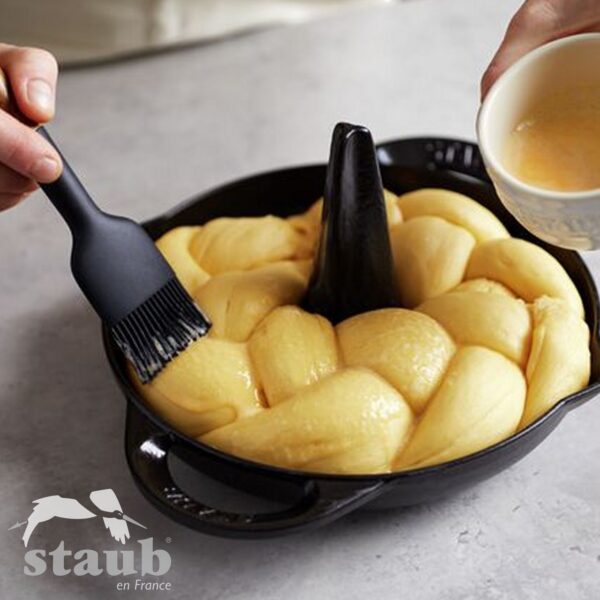 Pennello da pasticceria in silicone Staub 22 cm 40503-109-0 - immagine 7