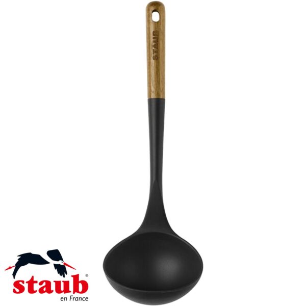 Mestolo in silicone Staub da 31 cm 40503-104-0 - immagine 2