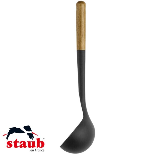 Mestolo in silicone Staub da 31 cm 40503-104-0 - immagine 3