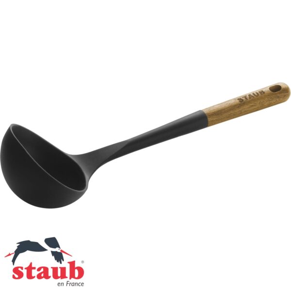 Mestolo in silicone Staub da 31 cm 40503-104-0 - immagine 4