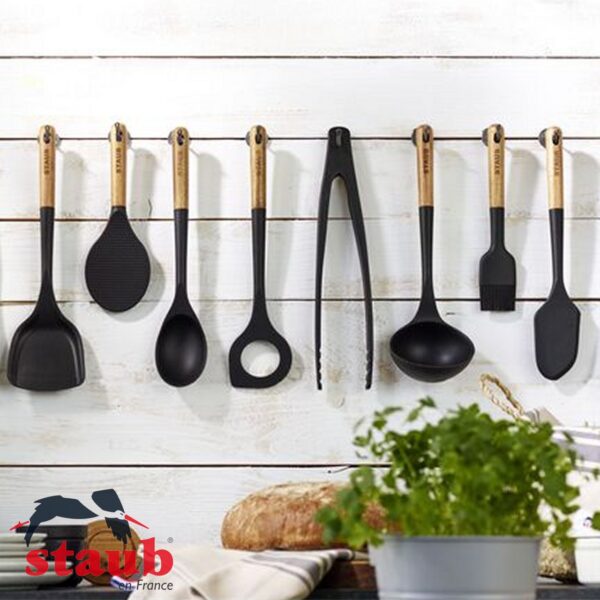 Spatola in silicone Staub 31 cm 40503-101-0 - immagine 8