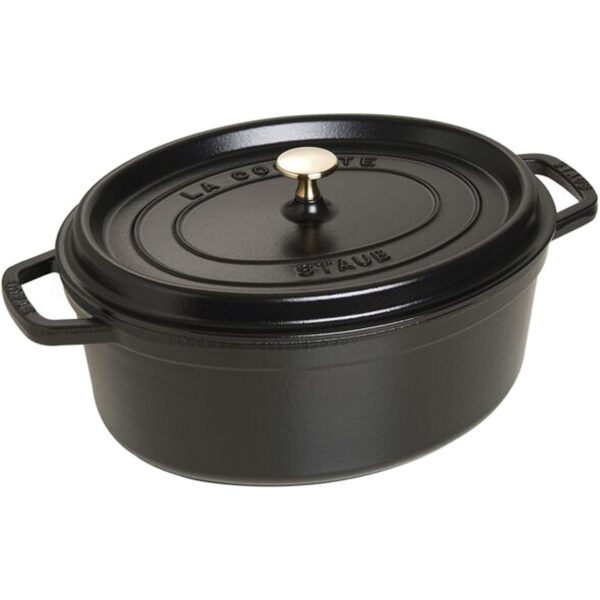 Cocotte ovale Staub in ghisa 31 cm 40509-31