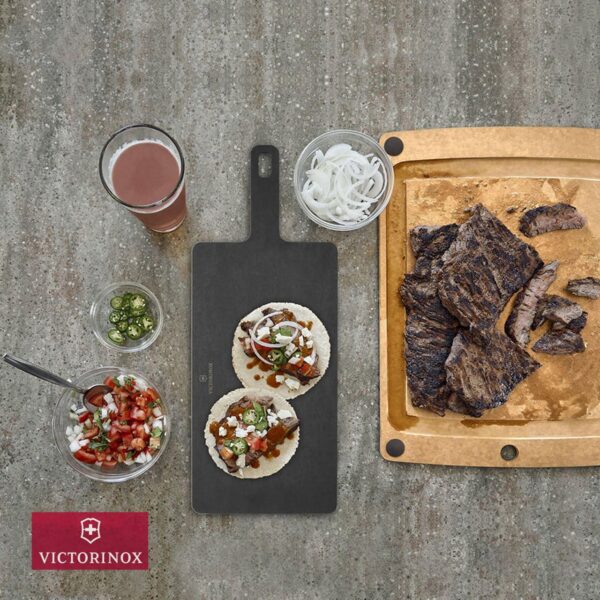 Tagliere da cucina Handy Series Victorinox nero V-7.41 3.3 - immagine 3
