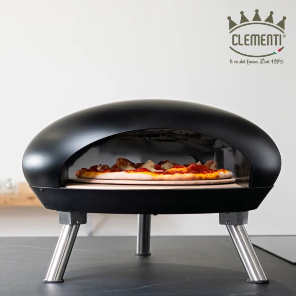 Forno pizza Crosti elettrico Clementi - immagine 3