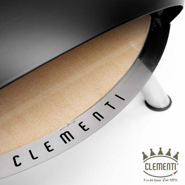 Forno pizza Crosti elettrico Clementi - immagine 4