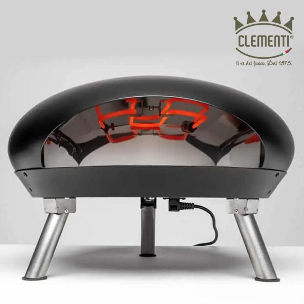 Forno pizza Crosti elettrico Clementi - immagine 5