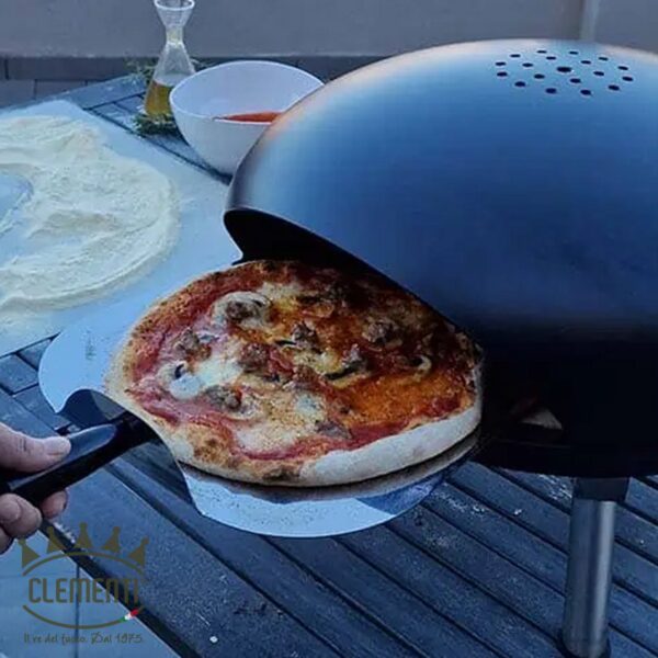Forno pizza Crosti elettrico Clementi - immagine 8
