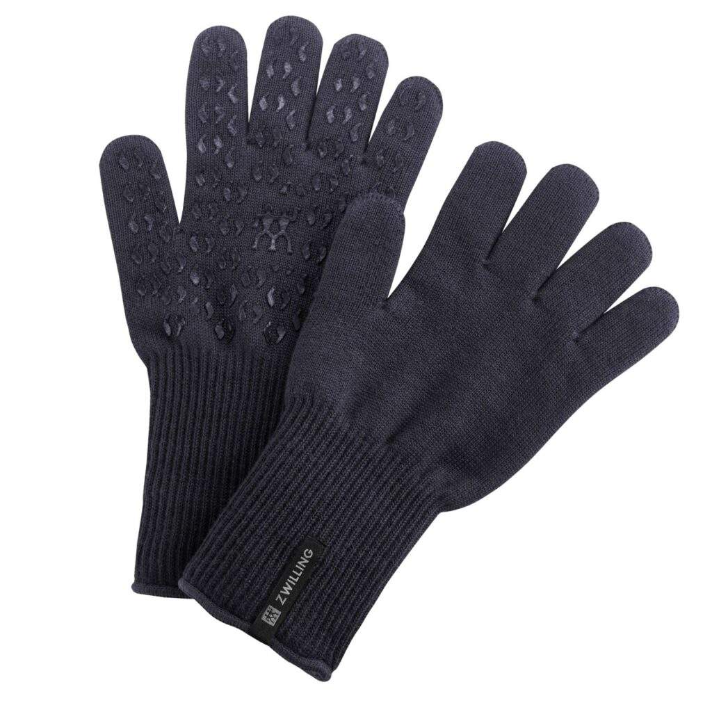 Guanti da barbecue in cotone Zwilling BBQ+ 1026122
