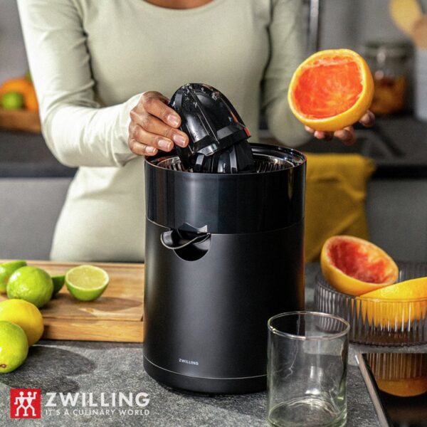 Spremiagrumi Zwilling Enfinigy 1027281 - immagine 8