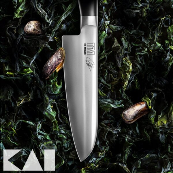 Coltello Santoku Kai 18 cm TMK-0702 Tim Mälzer Kamagata - immagine 6