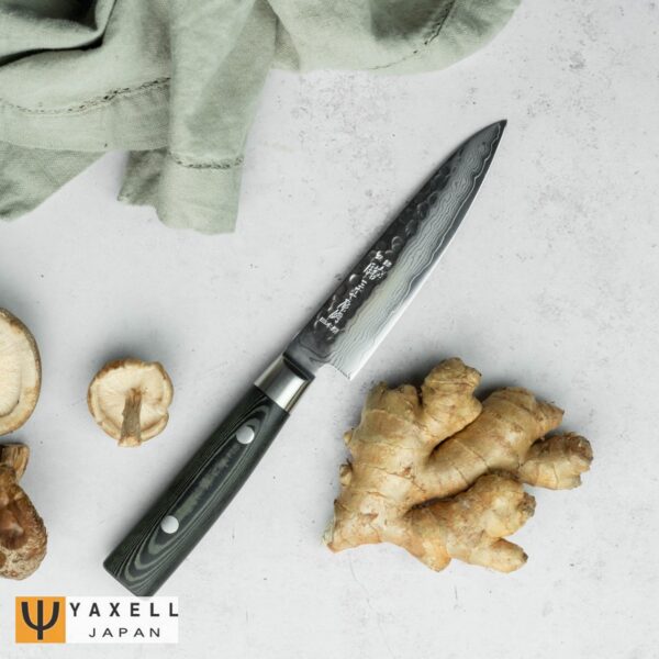 Coltello Utility Yaxell serie Zen 12 cm 35502 - immagine 5