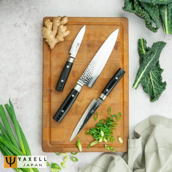 Coltello Utility Yaxell serie Zen 12 cm 35502 - immagine 6