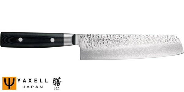 Coltello Nakiri Yaxell serie Zen 16,5 cm 35544 - immagine 2