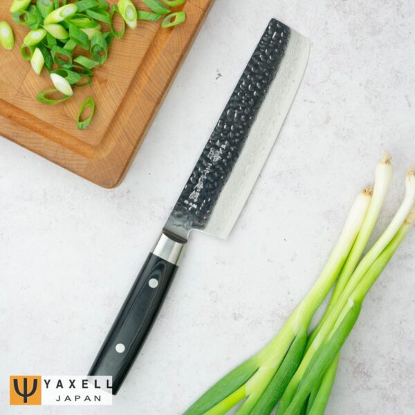 Coltello Nakiri Yaxell serie Zen 16,5 cm 35544 - immagine 6